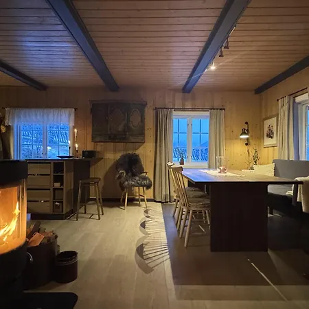 Charming Near Hallingskarvet Center, Cozy And Inviting! *