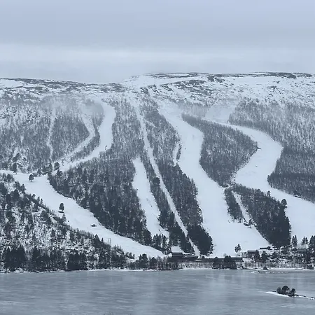 Charming Near Hallingskarvet Center, Cozy And Inviting! Skoro