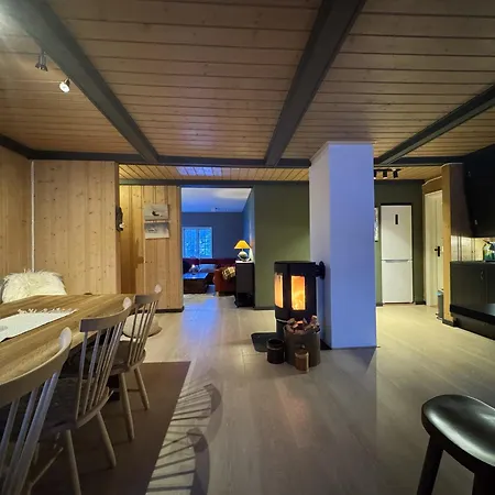 Charming Near Hallingskarvet Center, Cozy And Inviting! * Skoro
