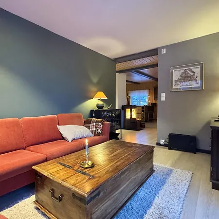 Charming Near Hallingskarvet Center, Cozy And Inviting! 別荘