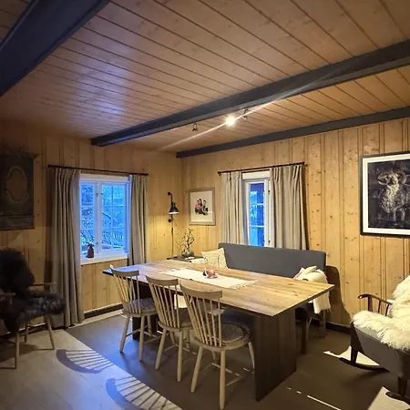 別荘 Charming Near Hallingskarvet Center, Cozy And Inviting!