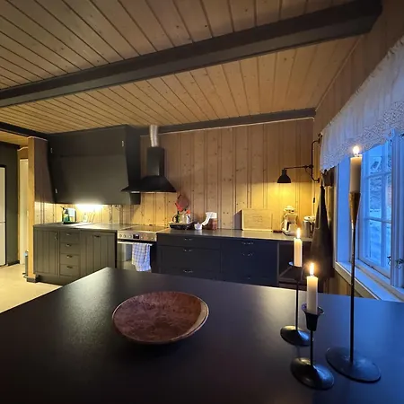 Charming Near Hallingskarvet Center, Cozy And Inviting! Skoro