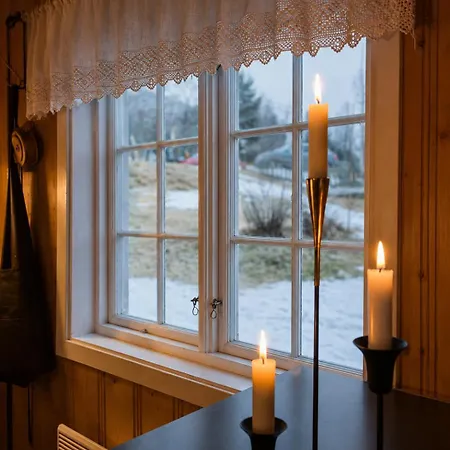 別荘 Charming Near Hallingskarvet Center, Cozy And Inviting! Skoro