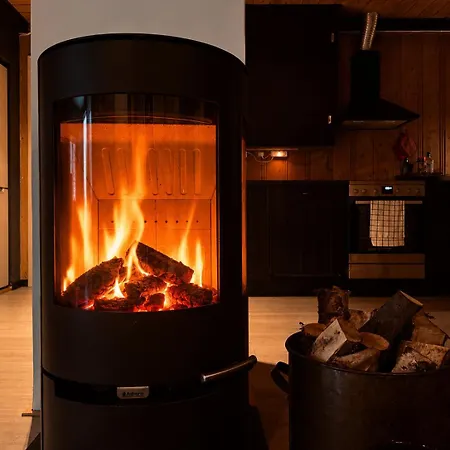 Charming Near Hallingskarvet Center, Cozy And Inviting! Skoro