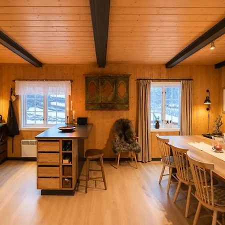 Charming Near Hallingskarvet Center, Cozy And Inviting!
