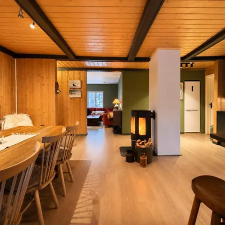 別荘 Charming Near Hallingskarvet Center, Cozy And Inviting! *
