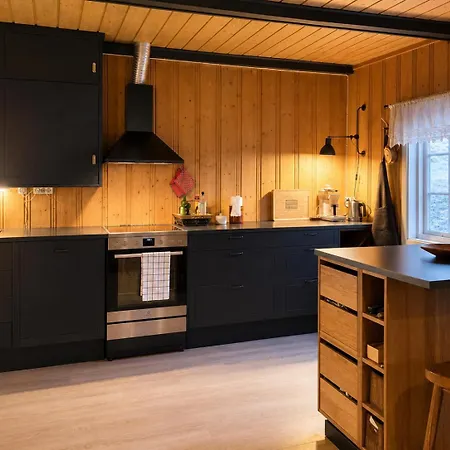 別荘 Charming Near Hallingskarvet Center, Cozy And Inviting!