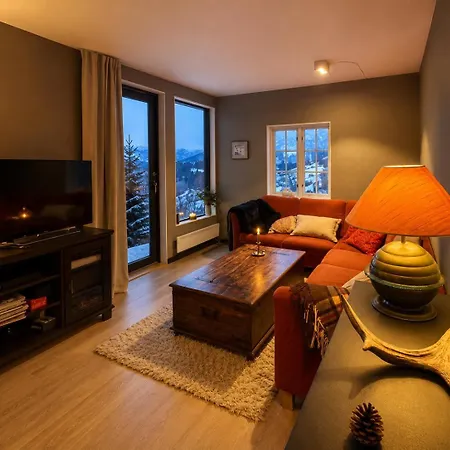 Charming Near Hallingskarvet Center, Cozy And Inviting! 別荘 *