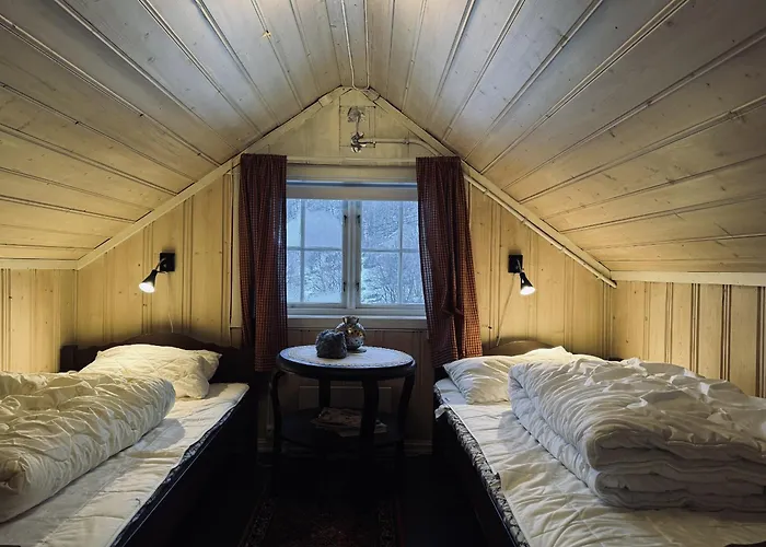 Charming Near Hallingskarvet Center, Cozy And Inviting!
