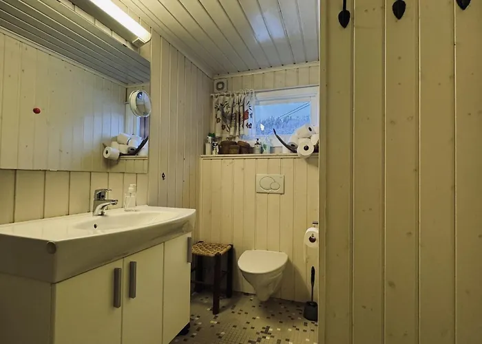 Casa vacanze Charming Near Hallingskarvet Center, Cozy And Inviting! Skoro