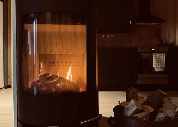 Charming Near Hallingskarvet Center, Cozy And Inviting! Skoro