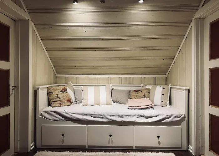 Ferienhaus Charming Near Hallingskarvet Center, Cozy And Inviting!