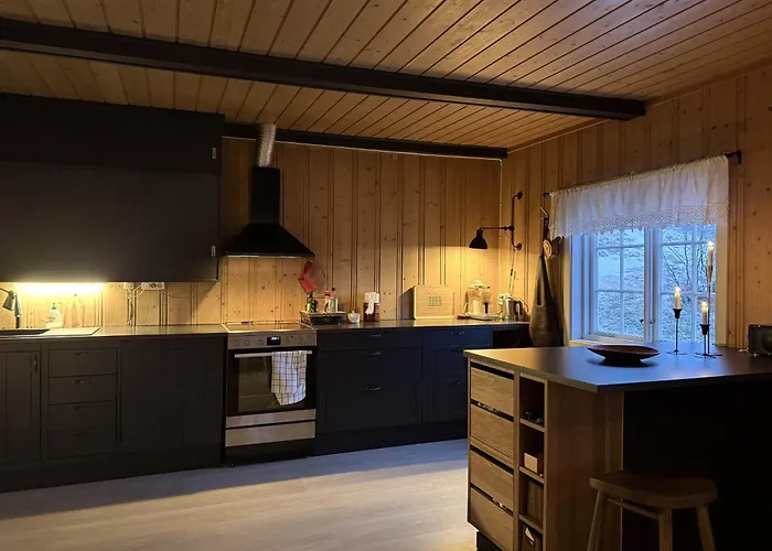 Charming Near Hallingskarvet Center, Cozy And Inviting! Casa vacanze *