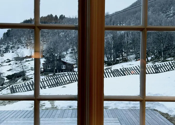Charming Near Hallingskarvet Center, Cozy And Inviting! Casa vacanze Skoro
