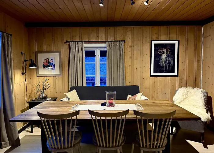 Casa vacanze Charming Near Hallingskarvet Center, Cozy And Inviting! Skoro