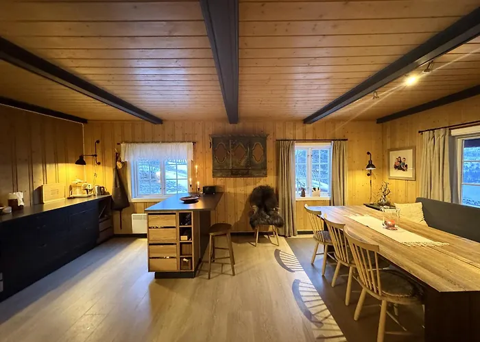 Charming Near Hallingskarvet Center, Cozy And Inviting! Skoro