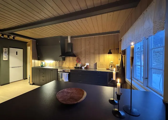 Charming Near Hallingskarvet Center, Cozy And Inviting! Skoro