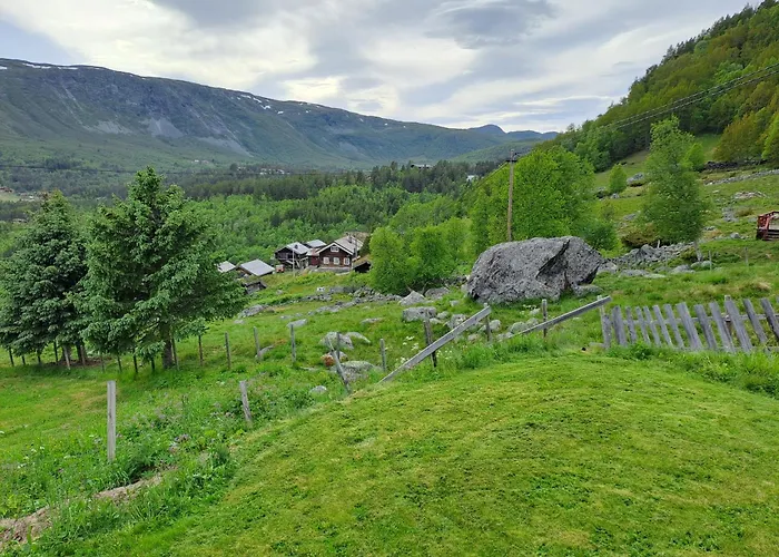 Charming Near Hallingskarvet Center, Cozy And Inviting! * Skoro